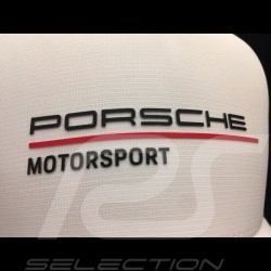 Porsche Cap Motorsport 3 Perforated white Porsche WAP8000030LFMS