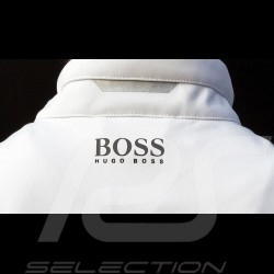 Porsche Motorsport Hugo Boss Softshell Jacke schwarz / weiß Porsche WAP435LMS - Damen
