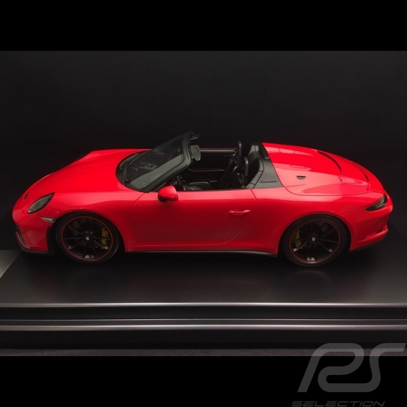 Porsche 911 Speedster 991 Indischrot 2019 1/12 Spark WAP0239300K84A