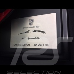 Porsche 718 RS60 Course de côte 1960 