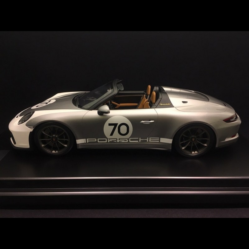 ミニカー 911 Speedster Heritage Design Package porsche-911-speedster-991-