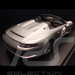 Porsche 911 Speedster 991 Heritage Design package n° 70 gris métal 2019 1/12 gris métal Spark WAP0231960K