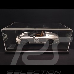 Porsche 911 Speedster 991 Heritage Design package n° 70 graues metall 2019 1/12 Spark WAP0231960K