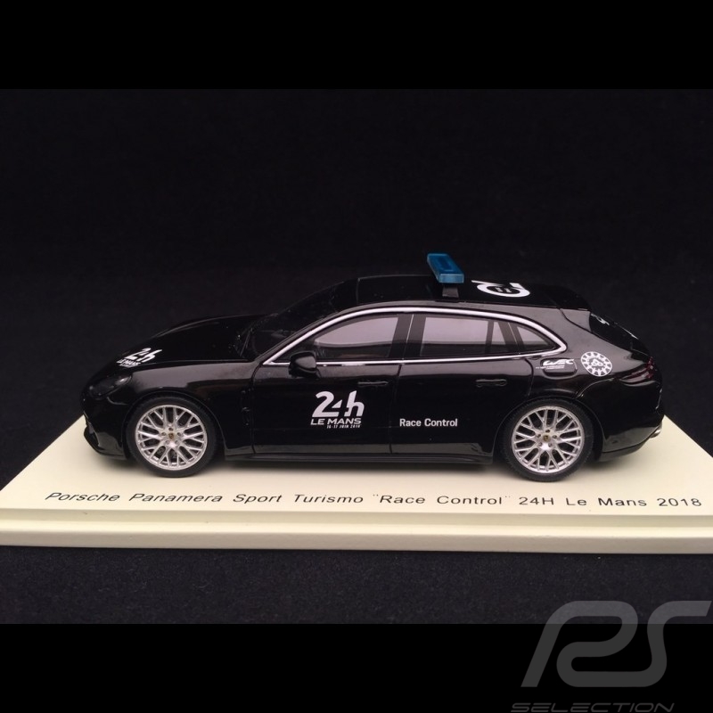 Porsche Panamera Sport Turismo 24h Le Mans 2018 Directeur de course 1/43 Spark S7048