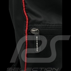 Sac Bag Porsche Motorsport léger et résistant noir / rouge Porsche WAP0350010LFMS 