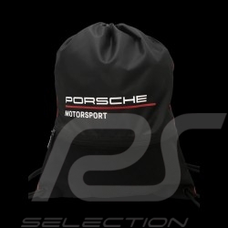Bag Porsche Motorsport leicht und widerstandsfähig schwarz / rot Porsche WAP0350010LFMS