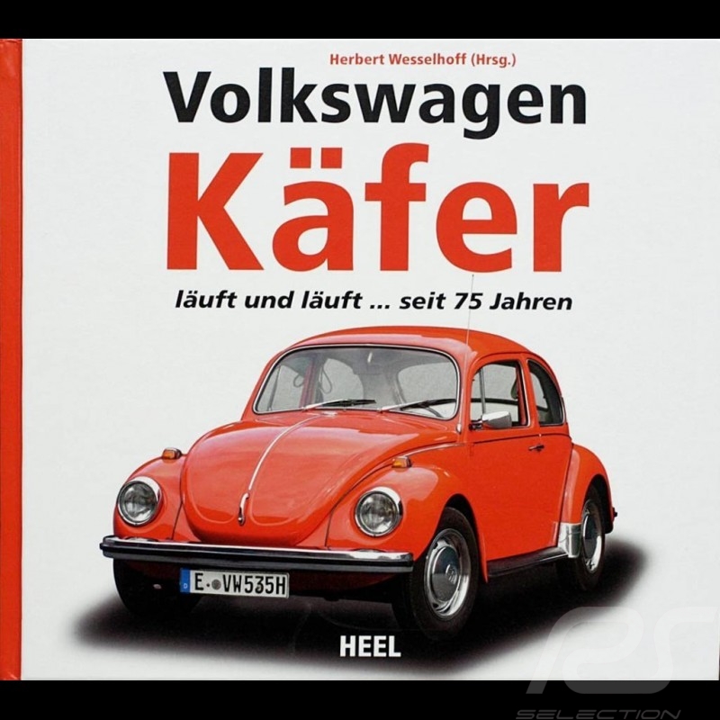 Book Volkswagen Käfer - läuft und läuft ... seit 75 Jahren