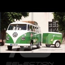 Buch Bulli - VW-Bus-Träume von T1 bis T3