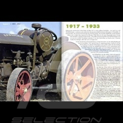 Book Traktoren - Starke Schlepper aus 100 Jahren