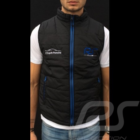Veste homme matelassé RS Club sans manches PK310