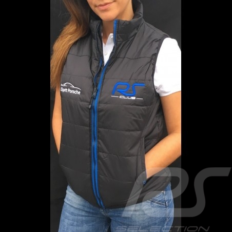 Lady's quilted RS Club sleeveless jacket