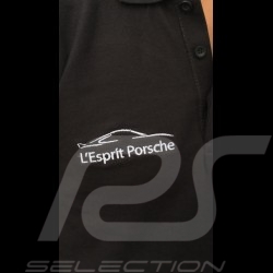 Polo homme noir RS Club