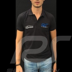 Polo homme noir RS Club