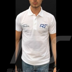 Polo homme noir RS Club