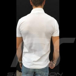 Polo homme noir RS Club
