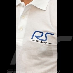 Polo homme noir RS Club