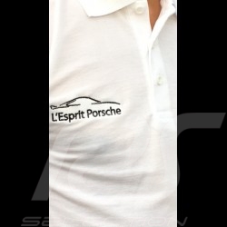 Polo homme noir RS Club