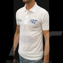 Polo homme noir RS Club
