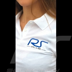 Polo homme noir RS Club