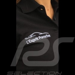 Polo homme noir RS Club