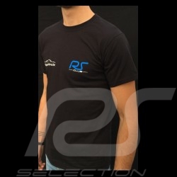 Polo homme noir RS Club