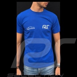 Polo homme noir RS Club