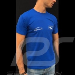 T-shirt homme bleu royal RS Club royal blue Königsblau 
