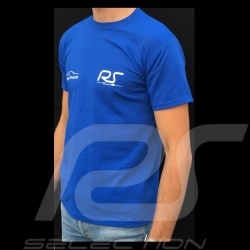 Polo homme noir RS Club