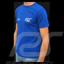 T-shirt homme bleu royal RS Club royal blue Königsblau 