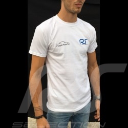 Polo homme noir RS Club