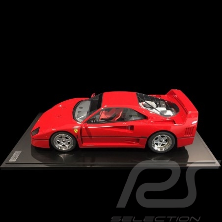 Ferrari F40 Rosso Scuderia red 1987 1/8 GT Spirit GTS80021