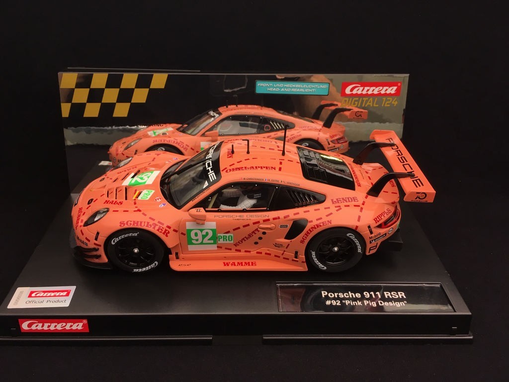 carrera slot cars 2018