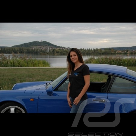 Polo homme noir RS Club