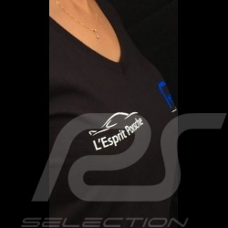 Polo homme noir RS Club