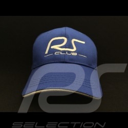 Casquette bleu royal RS Club