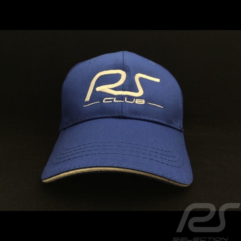 Casquette bleu royal RS Club Casquette bleu royal RS Club