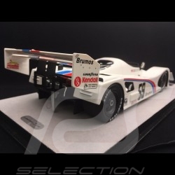 Porsche 966 12h Sebring 1992 n° 59 Brumos 1/18 Tecnomodel TM18-134C