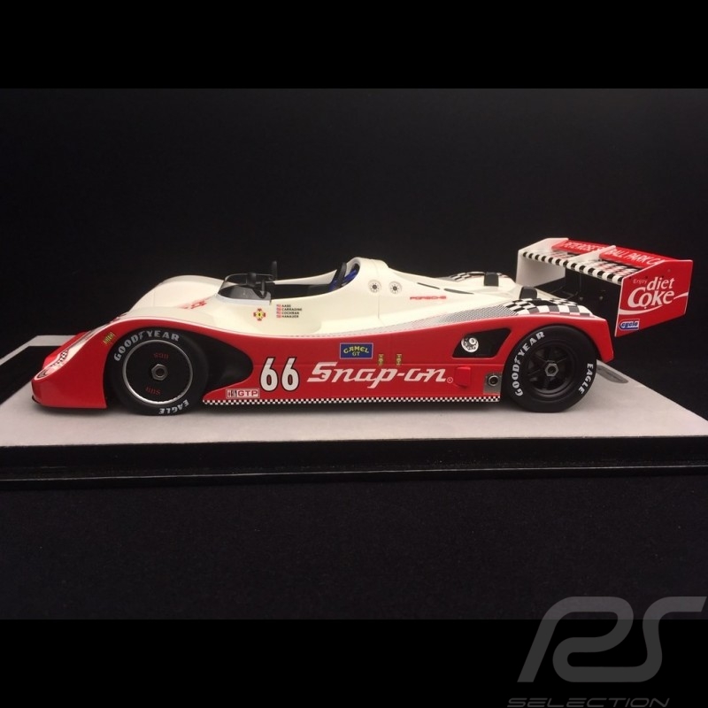 Porsche 966 12h Sebring 1993 n° 66 1/18 Tecnomodel TM18-134B