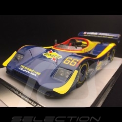 Porsche 966 500Km Road America 1993 n° 66 Sunoco 1/18 Tecnomodel TM18-134A