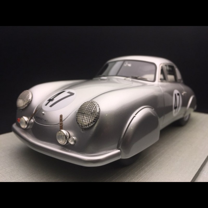 Porsche 356 #47 - 24h Du Mans 1952 - FUTURE MODELS 1/43 - Modifié - Occasion