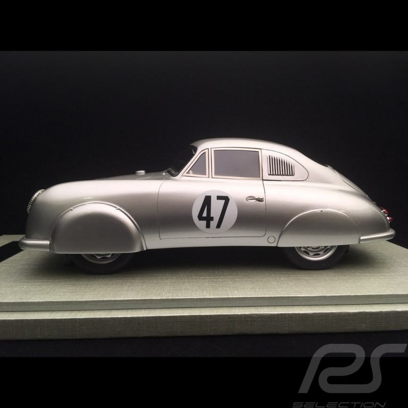 Porsche 356 SL 24h du Mans 1951 n° 47 1/18 Tecnomodel TM18-95B