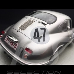 Porsche 356 SL 24h du Mans 1951 n° 47 1/18 Tecnomodel TM18-95B