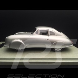 Porsche 356 SL  Präsentationsversion 1951 grau 1/18 Tecnomodel TM18-95D