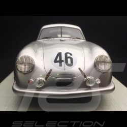 Porsche 356 SL Vainqueur de classe 24h du Mans 1951 n° 46 1/18 Tecnomodel TM18-95A Class winner class sieger