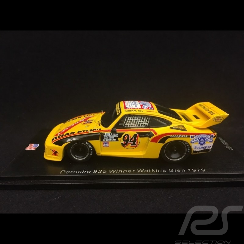 Porsche 935 n° 94 Winner Watkins Glen 1979 1/43 Spark US046