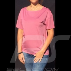 Porsche T-shirt Taycan Collection Raspberry pink Porsche WAP602LTYC- women