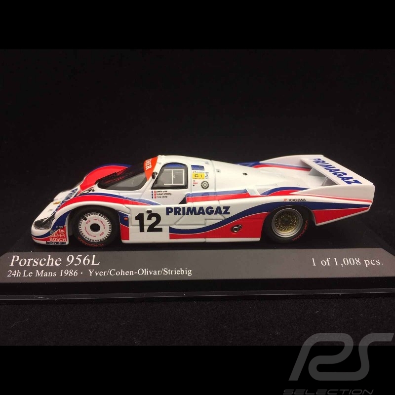 Porsche 718 RS60 Course de côte 1960 