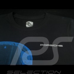 Porsche Taycan Collector T-shirt Collector box Edition n° 16 WAP608LTYC - Unisex