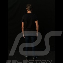T-shirt Porsche 911 GT3 RS gris Porsche Design WAP811 - homme