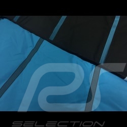 Porsche Jacke mit Kapuze Taycan Collection Schwarz / Blue Porsche WAP605LTYC - Herren